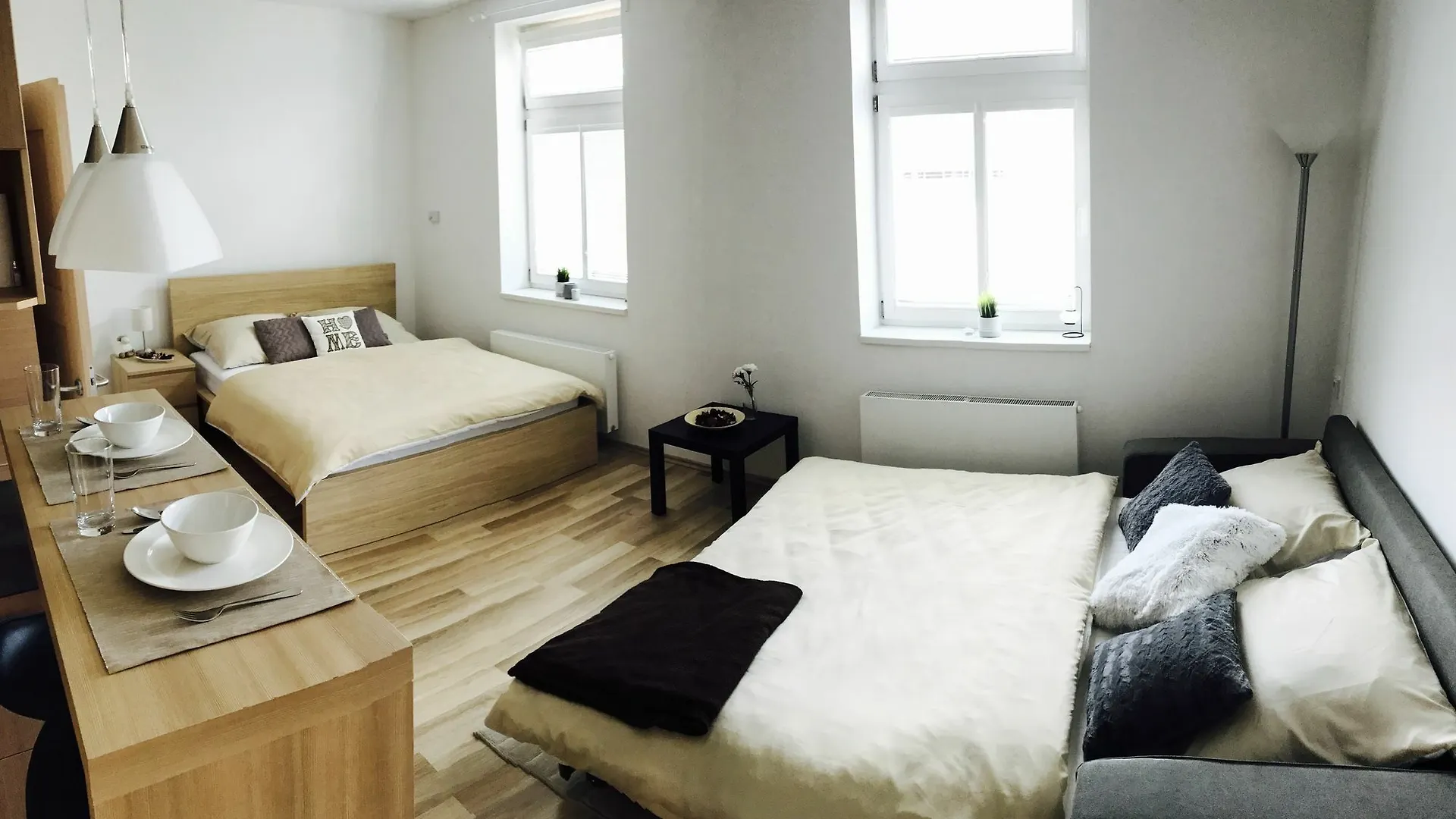 Km Apartments - Andel Praga